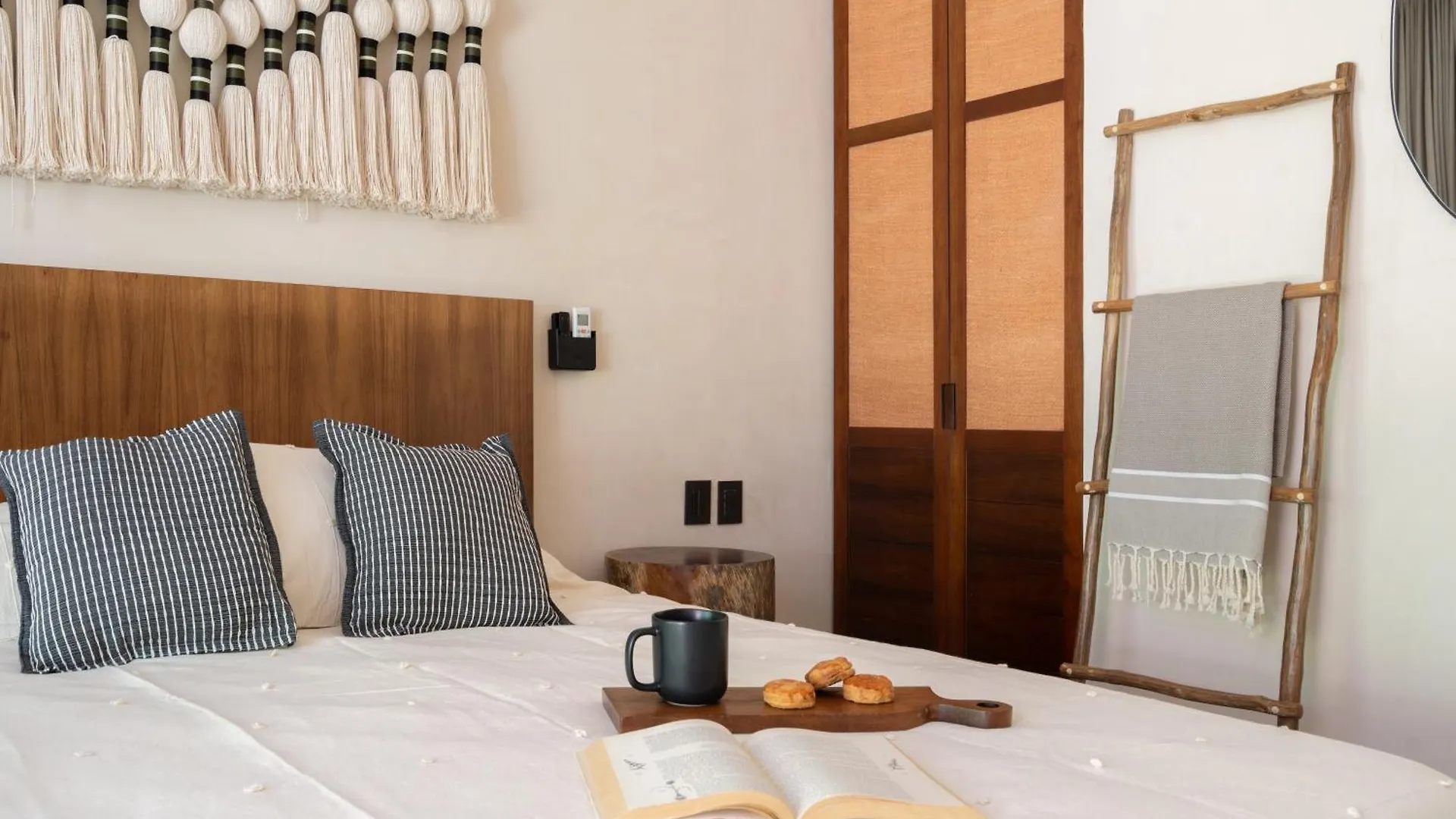 Ferienwohnung Luxury Lock-Off Humana With Free Bikes & Amenities Tulum Apartment