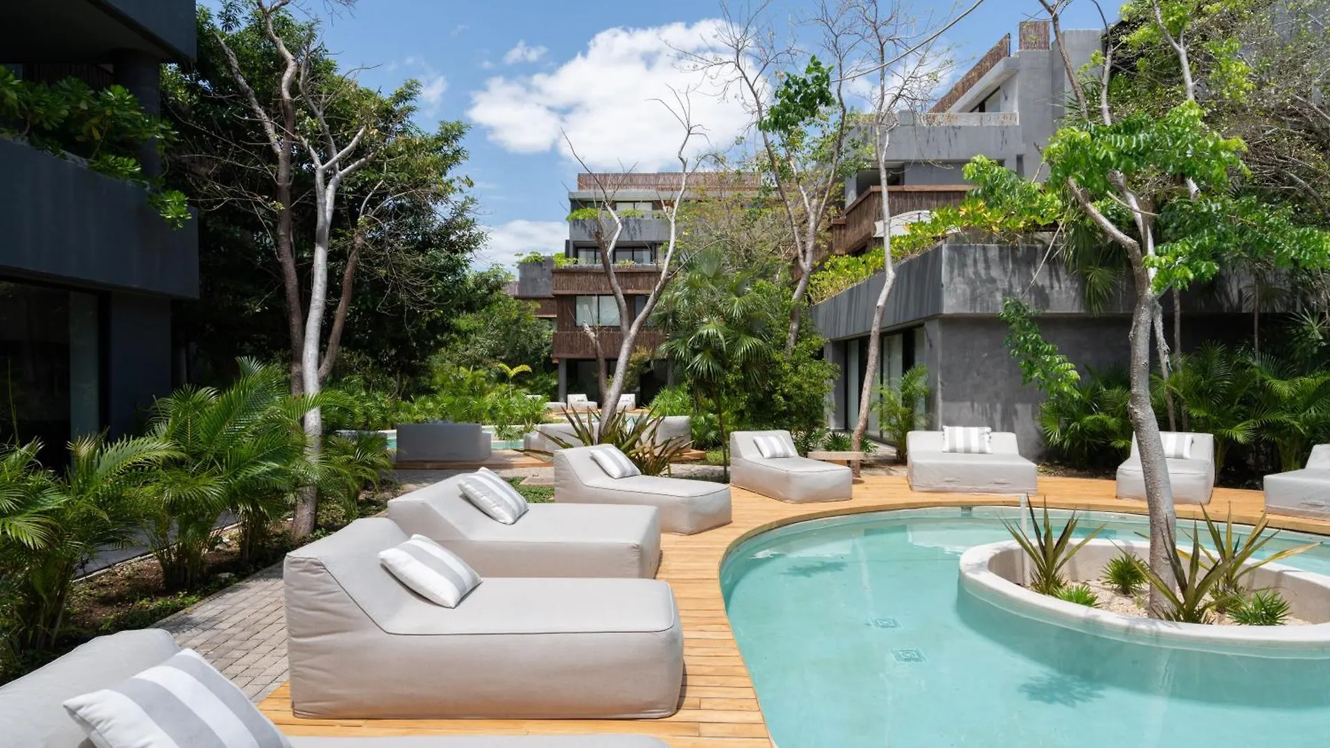 Ferienwohnung Luxury Lock-Off Humana With Free Bikes & Amenities Tulum 0*,  Mexiko