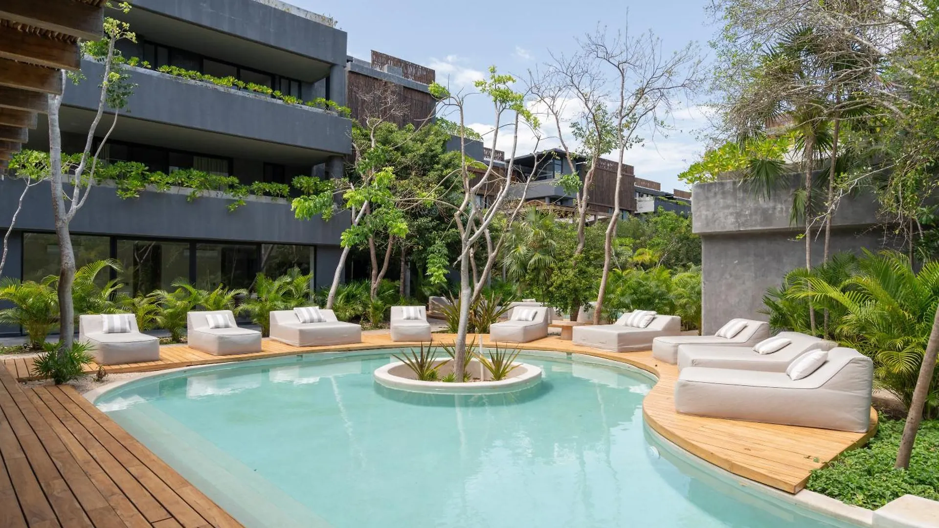 Ferienwohnung Luxury Lock-Off Humana With Free Bikes & Amenities Tulum 0*,  Mexiko
