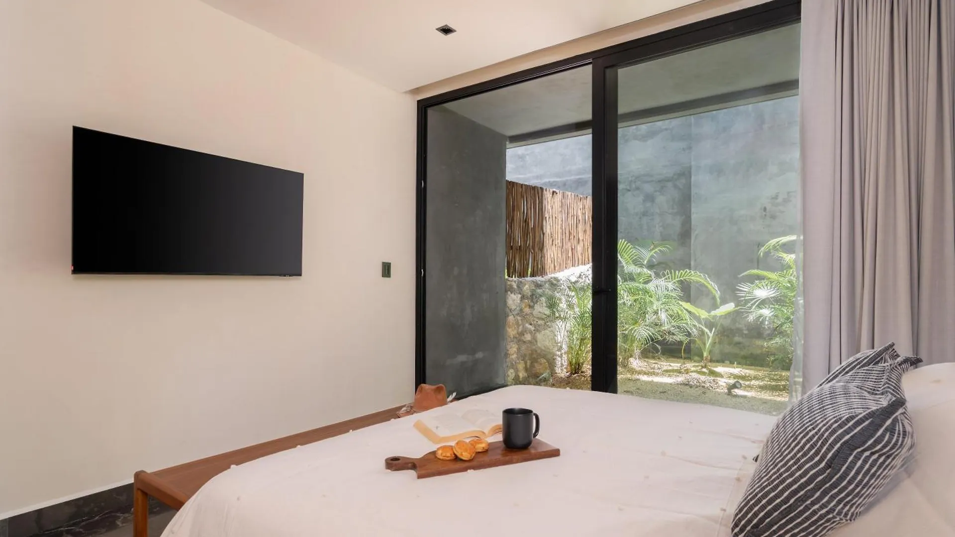 Luxury Lock-Off Humana With Free Bikes & Amenities Appartement Tulum Pueblo