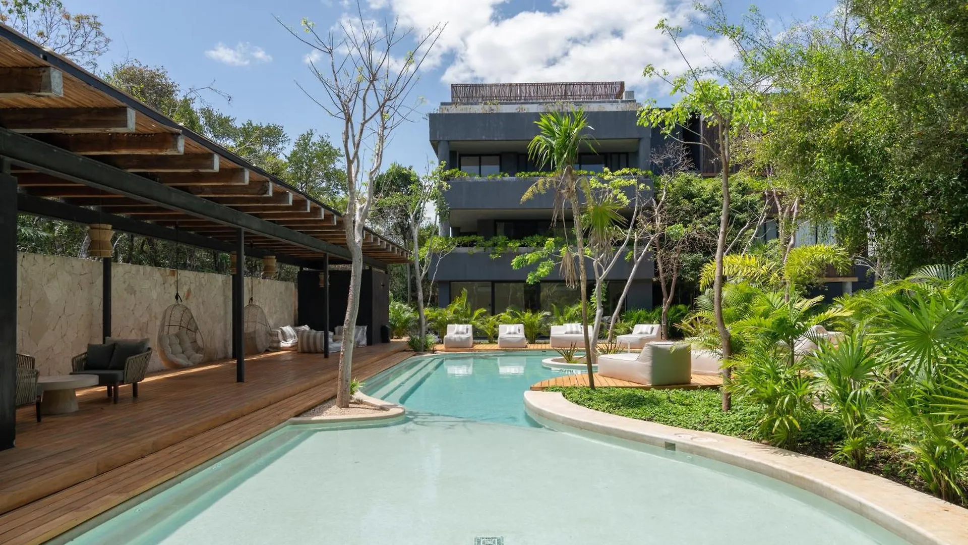Luxury Lock-Off Humana With Free Bikes & Amenities Appartement Tulum Pueblo 0*,  Mexico