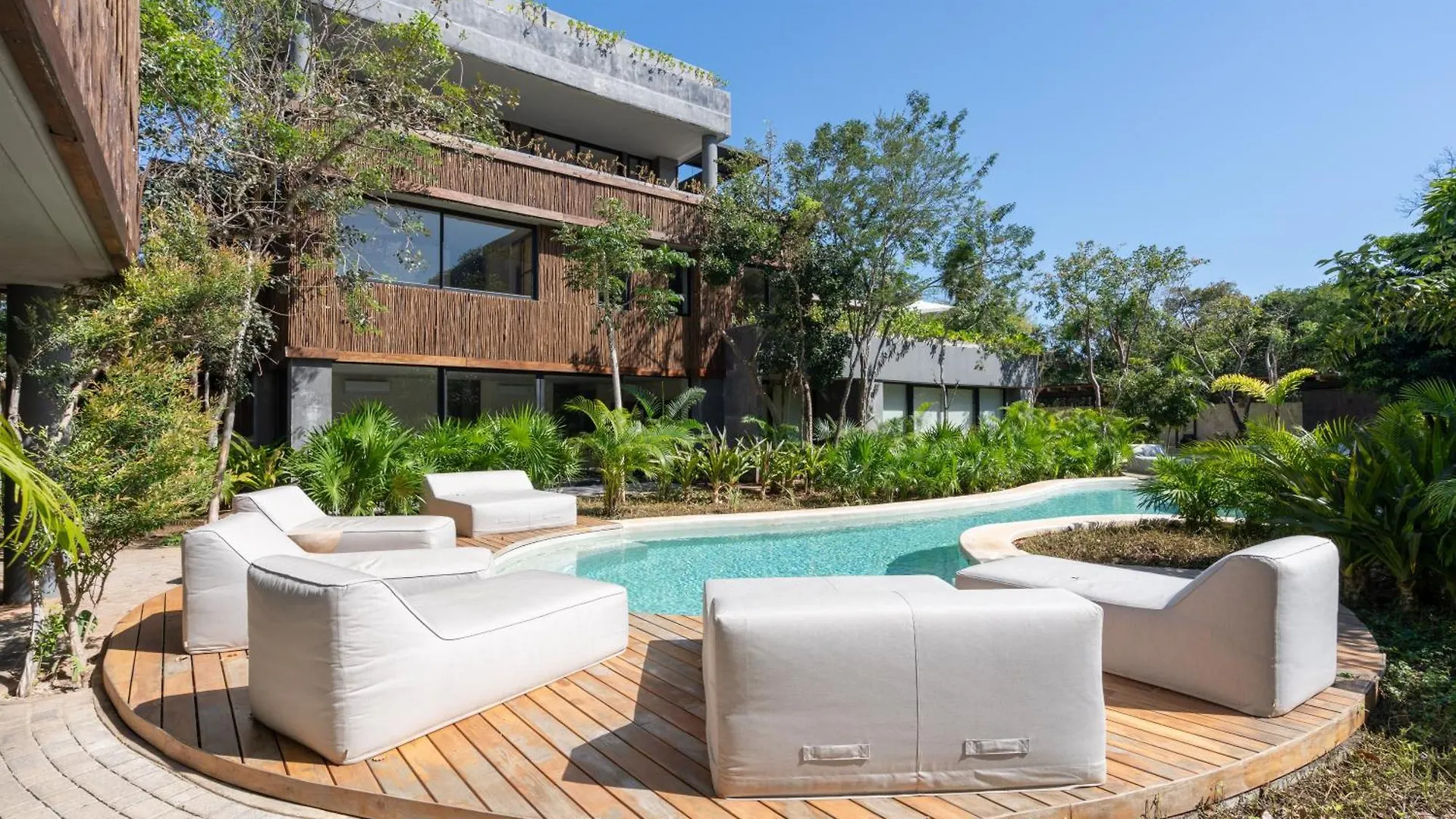 Luxury Lock-Off Humana With Free Bikes & Amenities Appartement Tulum Pueblo Mexico
