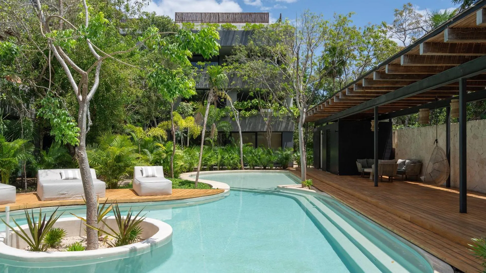 Luxury Lock-Off Humana With Free Bikes & Amenities Appartement Tulum Pueblo