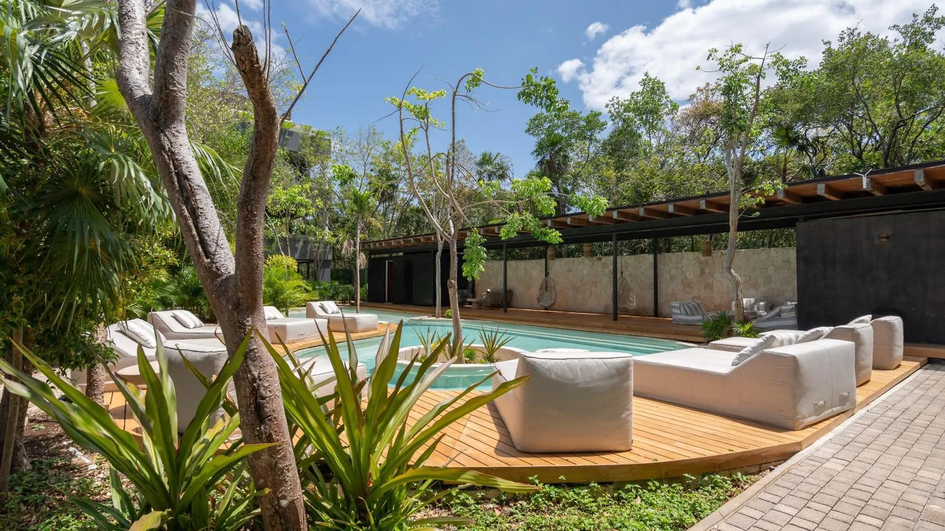 Luxury Lock-Off Humana With Free Bikes & Amenities Appartement Tulum Pueblo