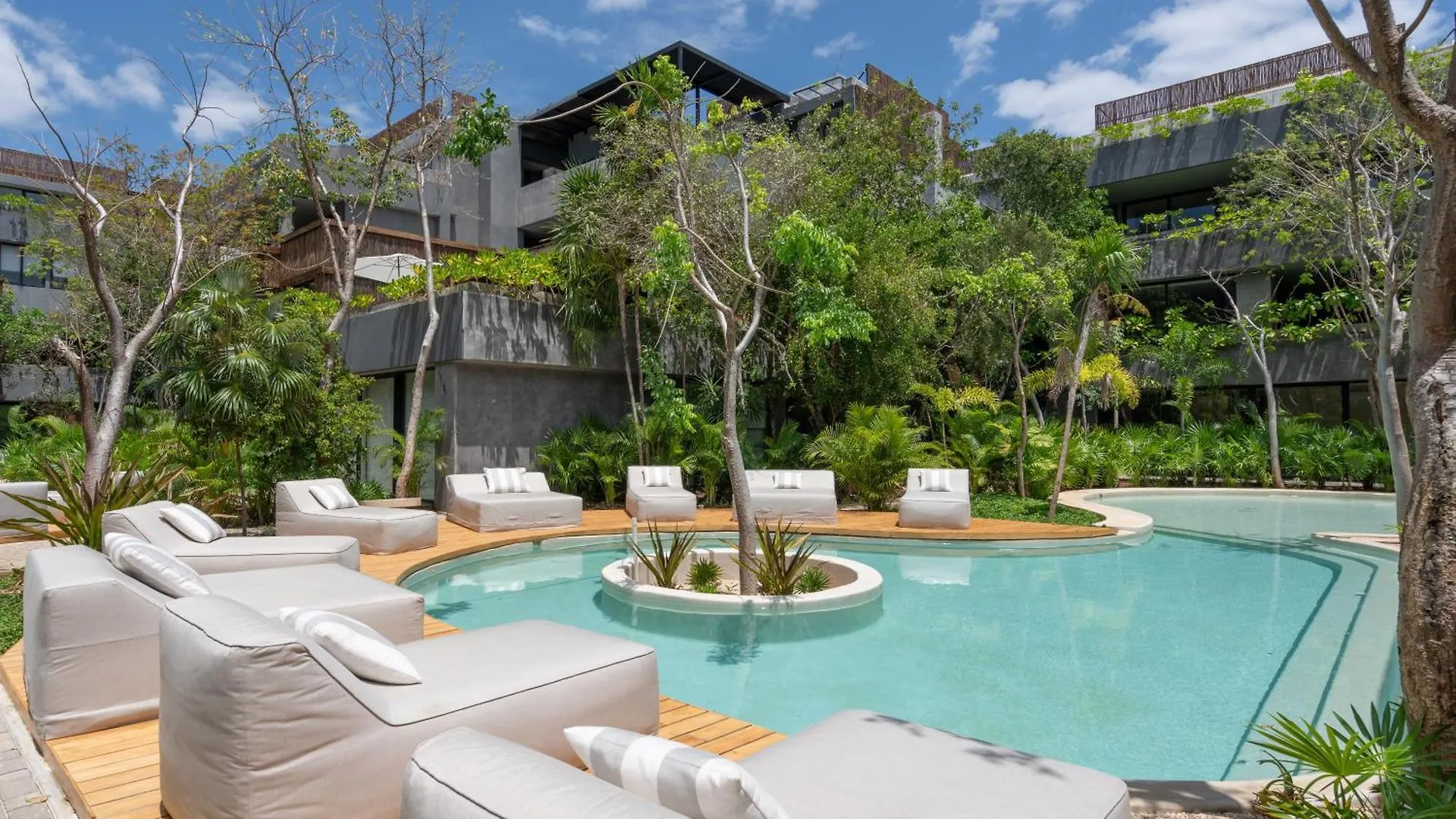 Luxury Lock-Off Humana With Free Bikes & Amenities Appartement Tulum Pueblo