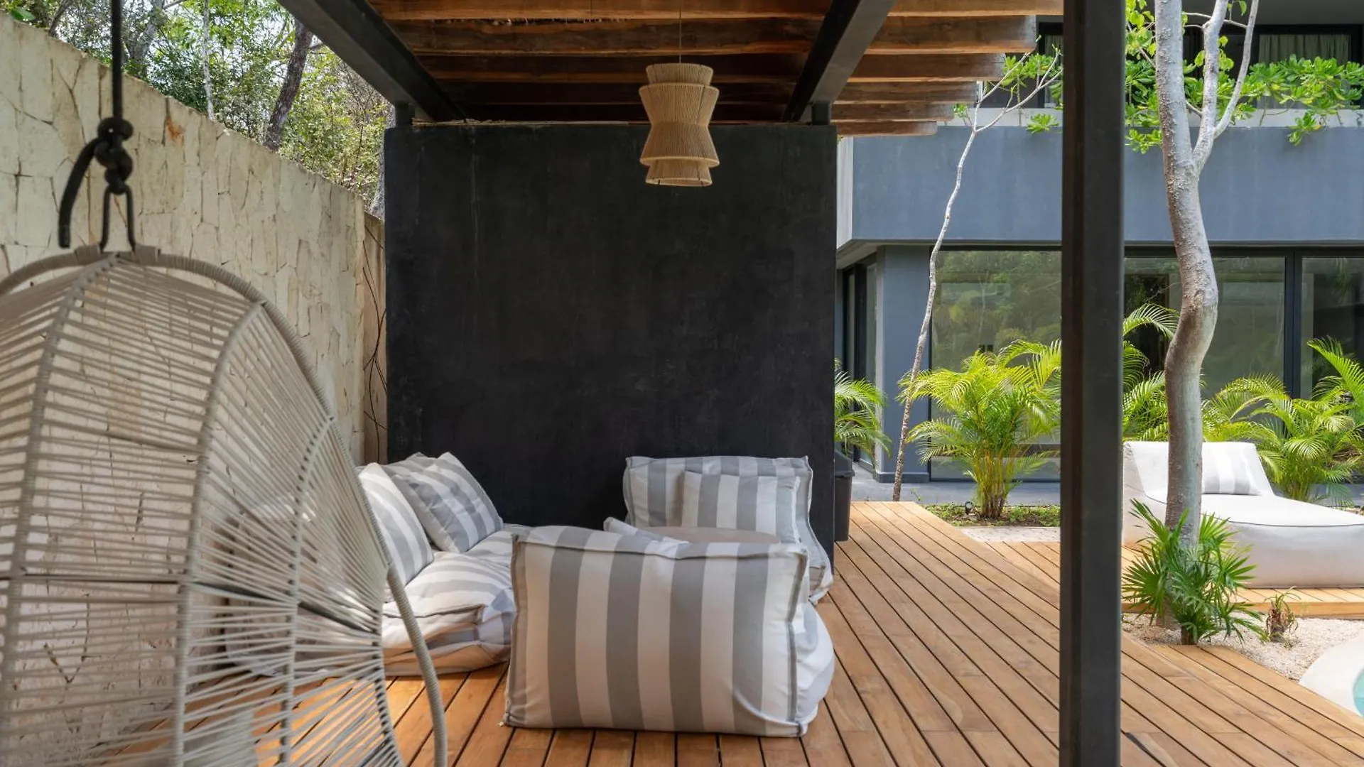Luxury Lock-Off Humana With Free Bikes & Amenities Appartement Tulum Pueblo