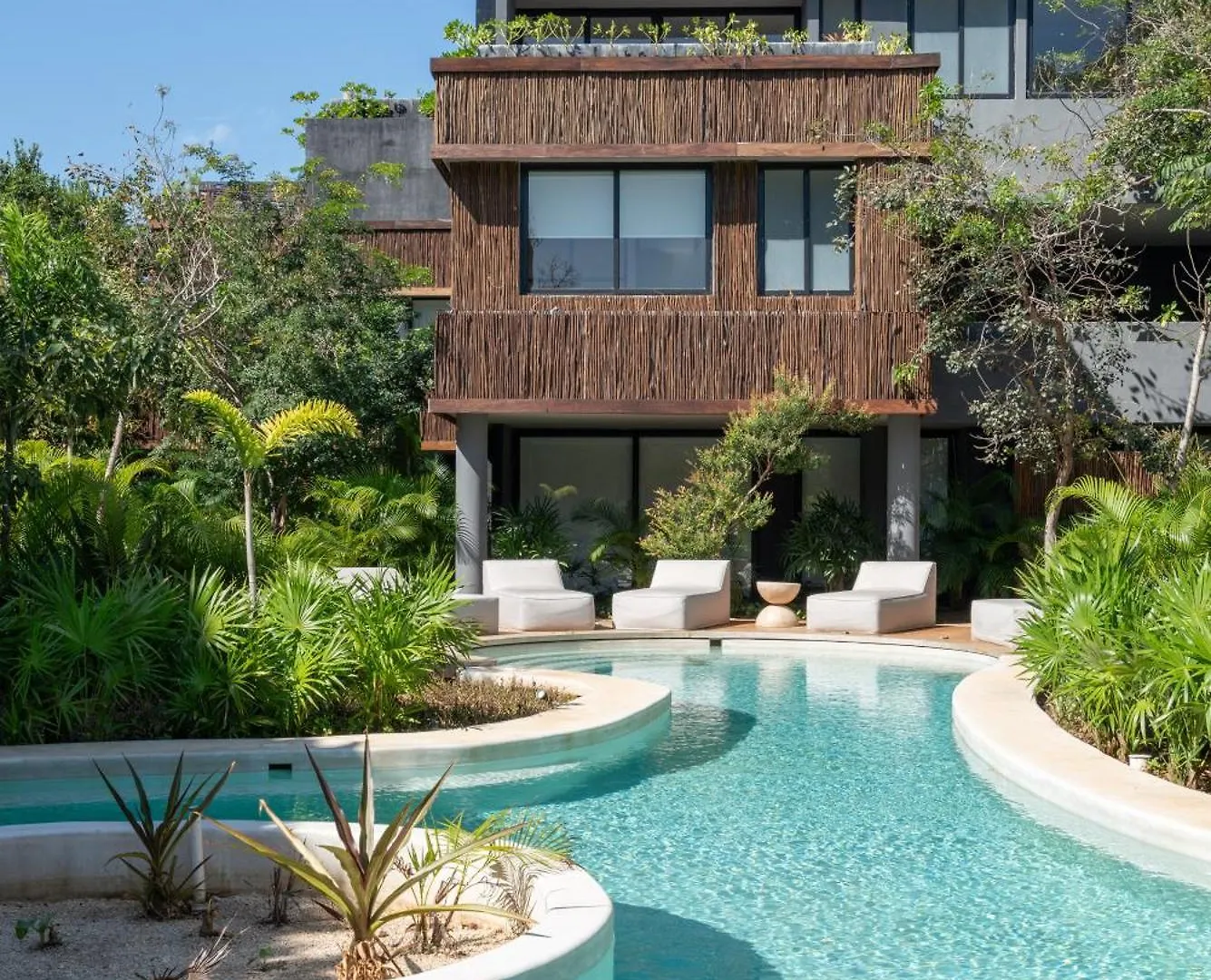 Luxury Lock-Off Humana With Free Bikes & Amenities Appartement Tulum Pueblo