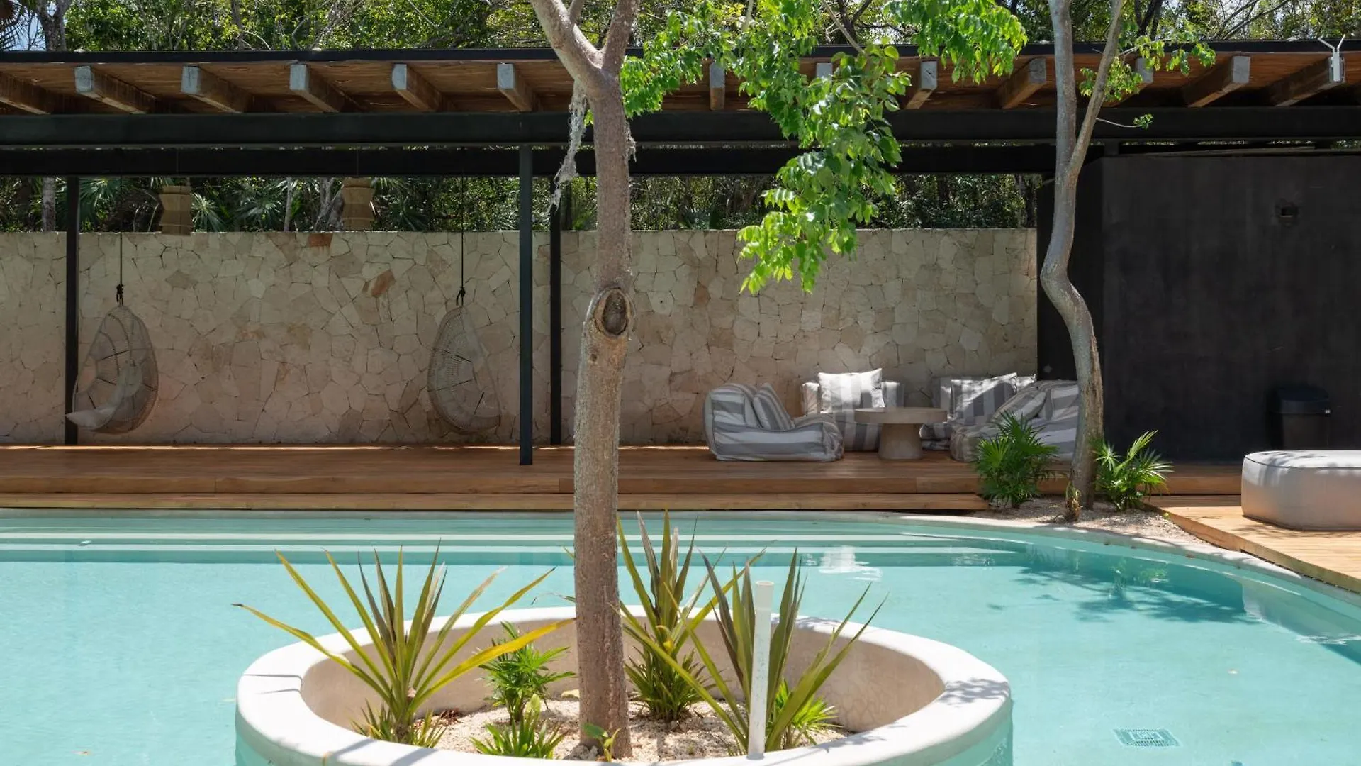 Luxury Lock-Off Humana With Free Bikes & Amenities Appartement Tulum Pueblo