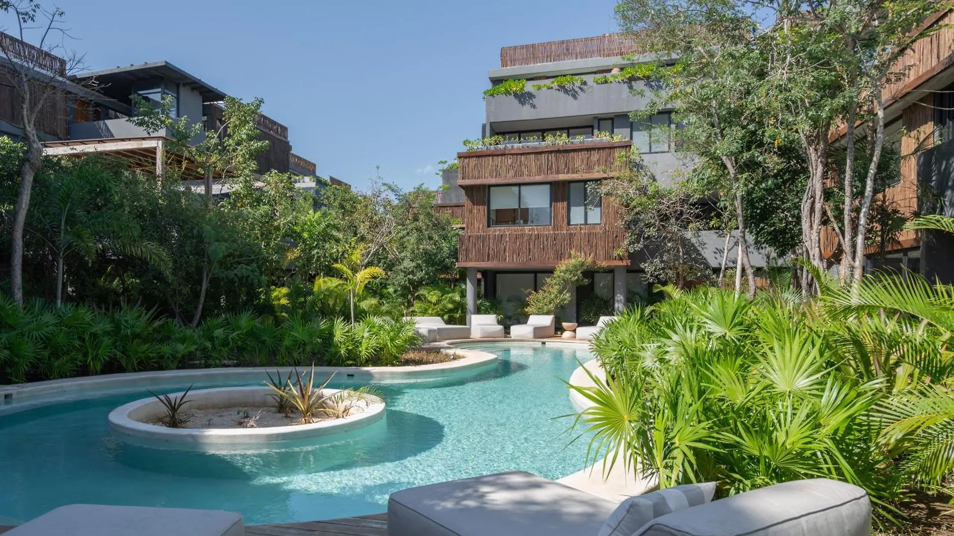 Luxury Lock-Off Humana With Free Bikes & Amenities Appartement Tulum Pueblo