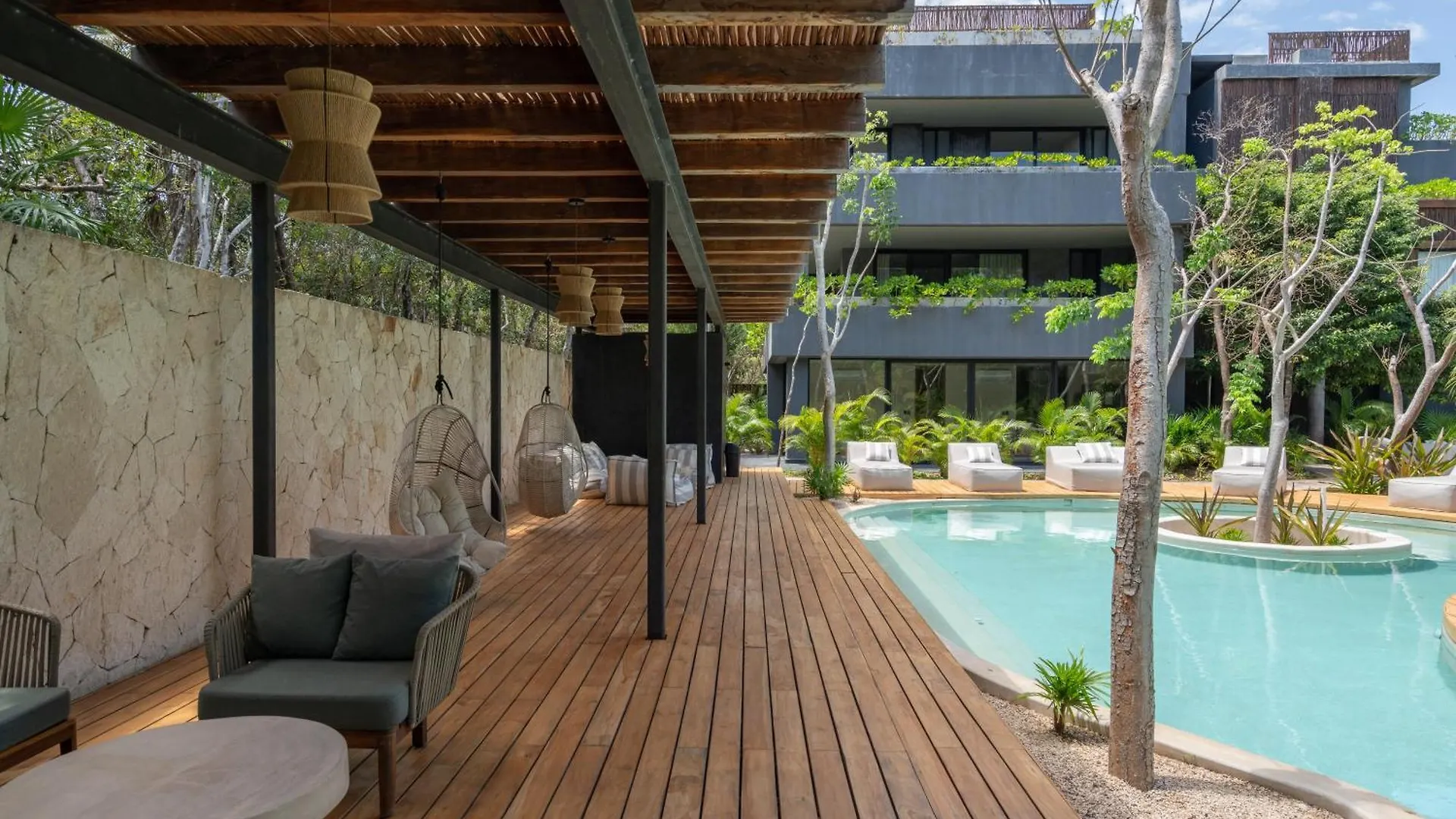 Luxury Lock-Off Humana With Free Bikes & Amenities Appartement Tulum Pueblo 0*,