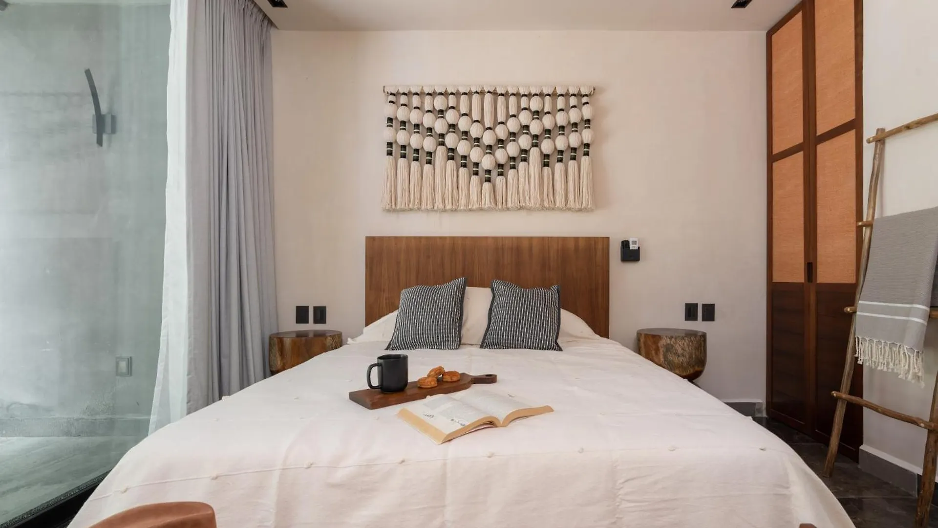 Luxury Lock-Off Humana With Free Bikes & Amenities Appartement Tulum Pueblo