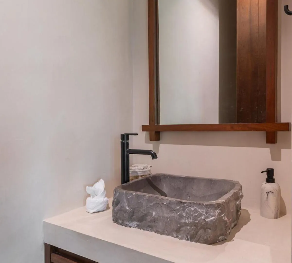 Luxury Lock-Off Humana With Free Bikes & Amenities Appartement Tulum Pueblo